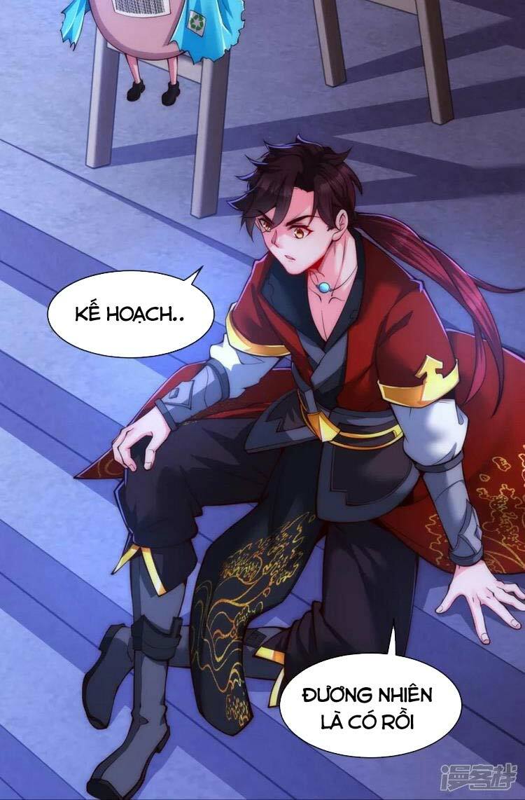 ta là thương thiên chapter 10 19