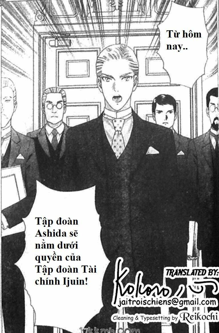 hoa hồng đỏ chapter 42 27