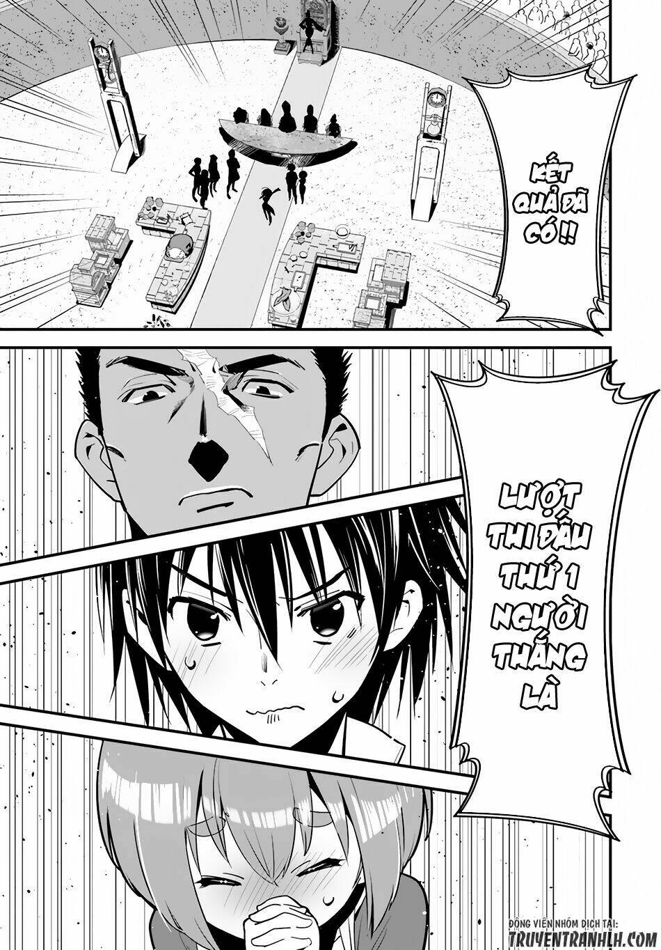 isekai desu ga mamono saibai shiteimasu chapter 9 22