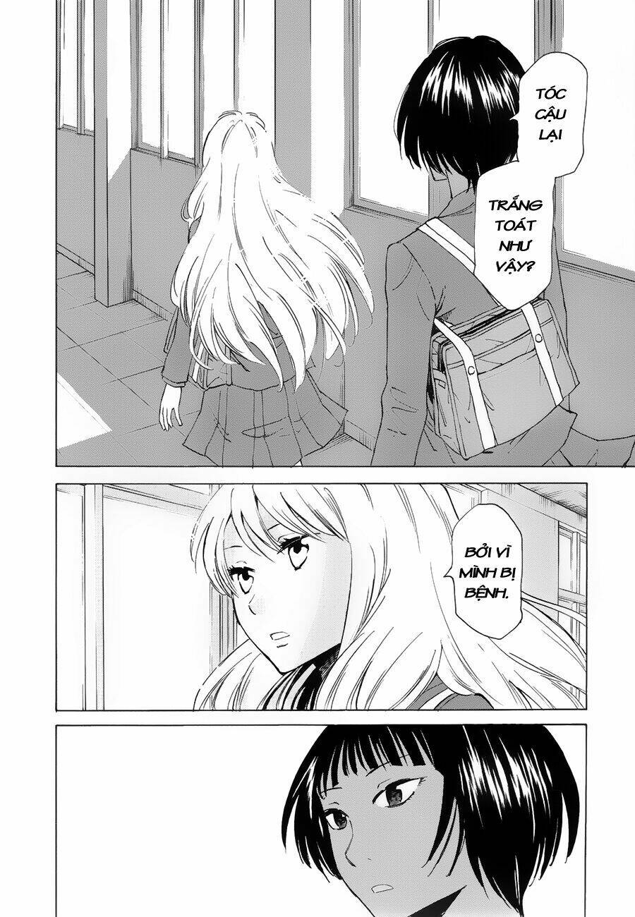 onnanoko ga shinu hanashi chapter 1 42