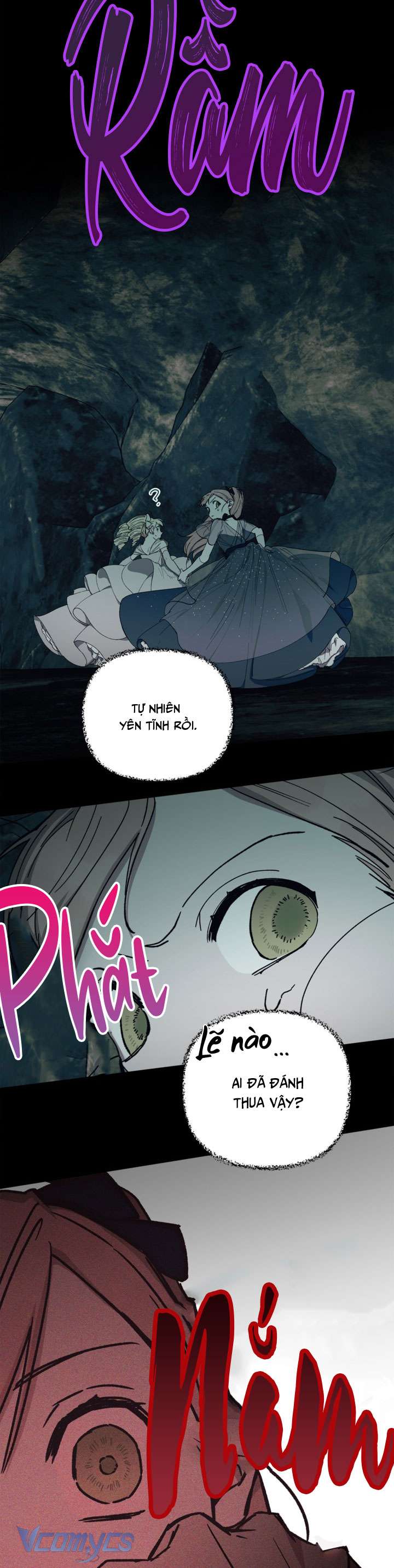 phương pháp trở thành con gái của người hùng bóng đêm chapter 49 5