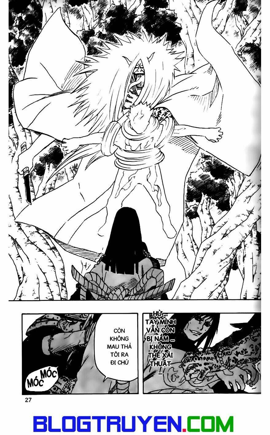 naruto - cửu vĩ hồ ly chapter 137 3