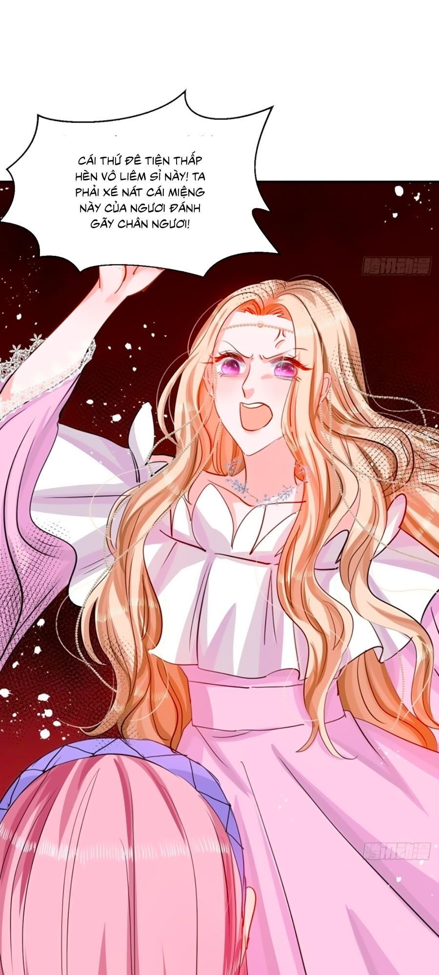 hệ thống công lược của tiểu công chúa chapter 45 25