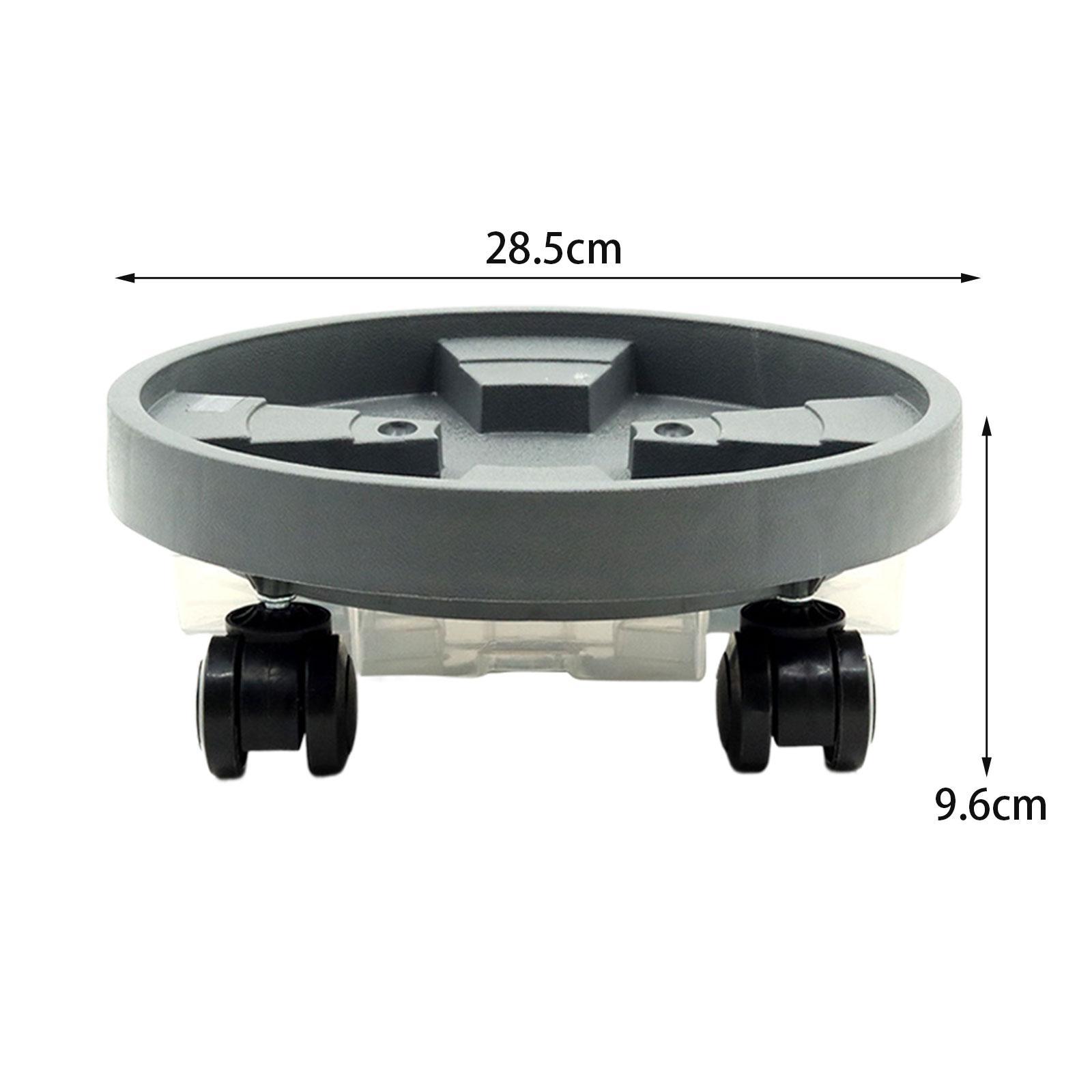 Plant Flower Pot Stand Round Flower Plant Pot Holder for Indoor Plants