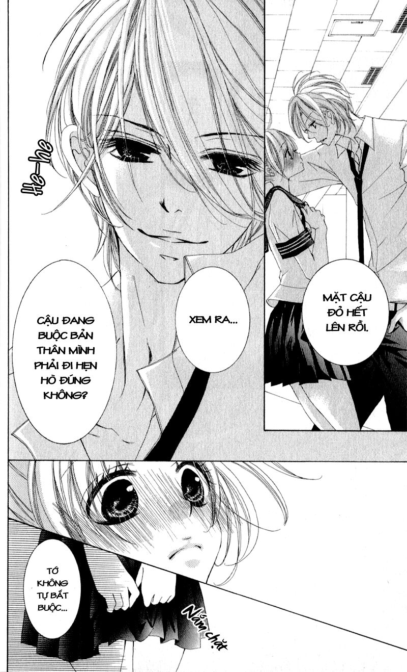 hana ni kedamono chapter 3 30