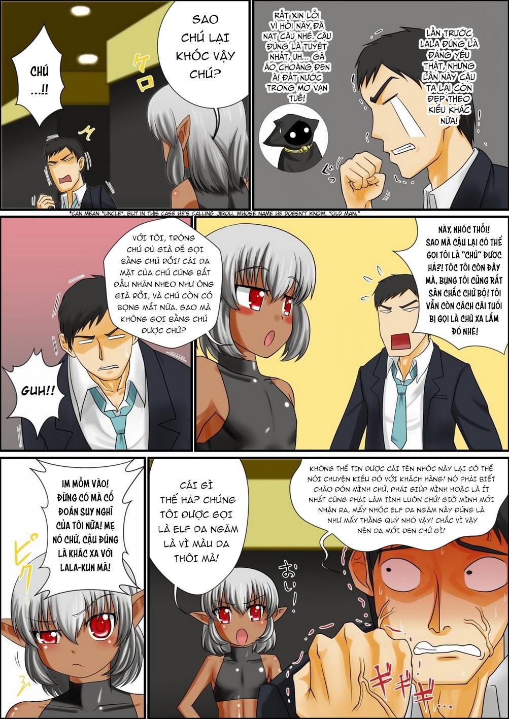 giang sơn tuyệt mỹ không bằng nàng chapter 68 4