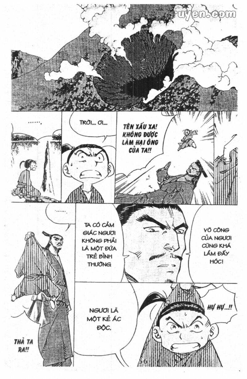 giang hồ bá đạo ký chapter 23 56