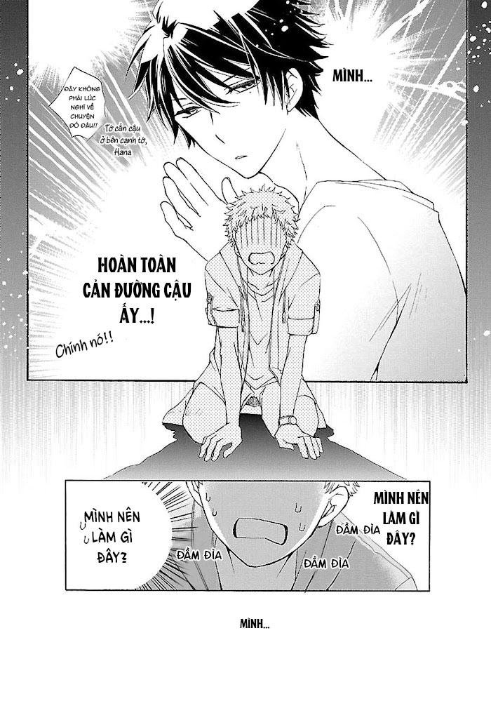 chú chó nhà bên chapter 1 17