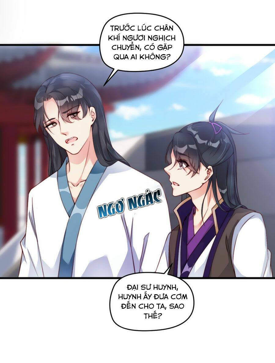 điềm mỹ chi huyết chapter 11 19