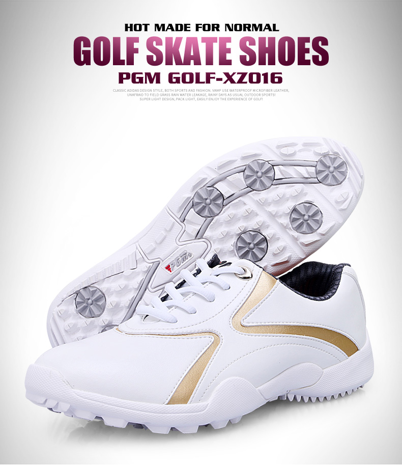 Giày Chơi Golf Nam - PGM Golf Skate Shoes - XZ016