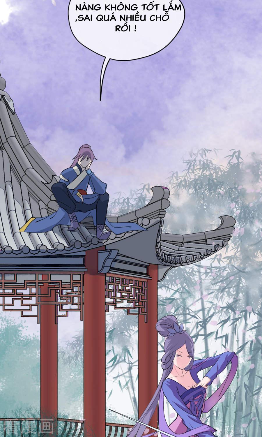 độc đương hoàng hậu chapter 4 32