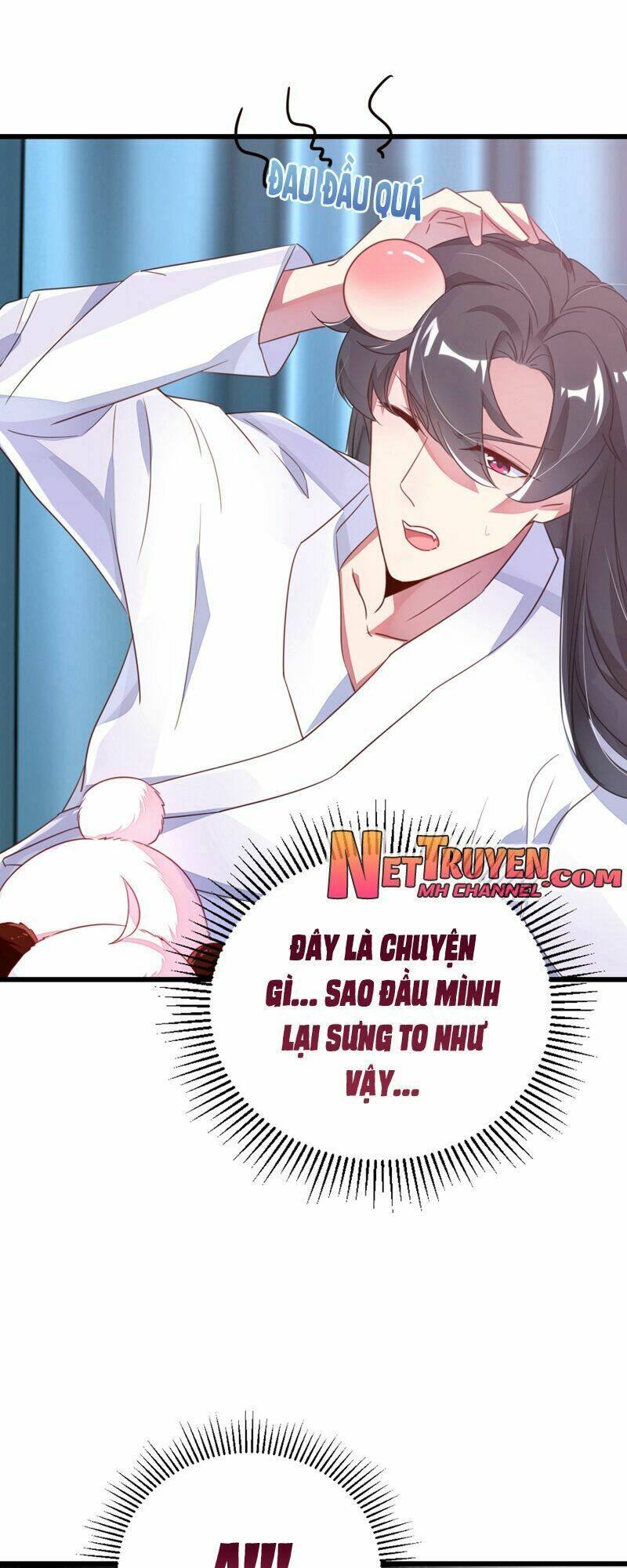 thiên thần gấu trúc muốn được ôm chapter 21 14