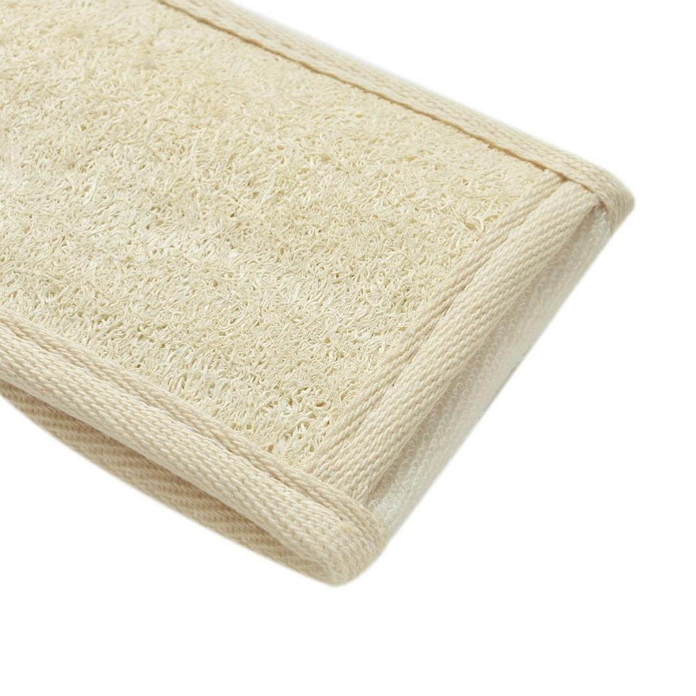 Loofah Massage Spa Scrubber Sponge Body Skin Health Cleaning Soft Shower Exfoliating Loofa Back Strap Bath Brush Accessories