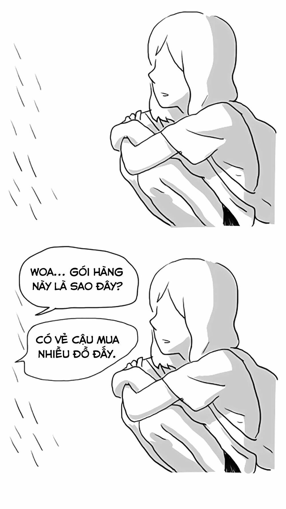 cô nàng trên lớp - the girl from class chapter 14 76