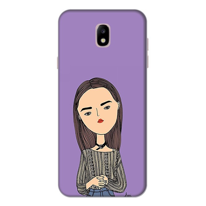 Ốp Lưng Dành Cho Samsung Galaxy J7 Pro Mẫu 91