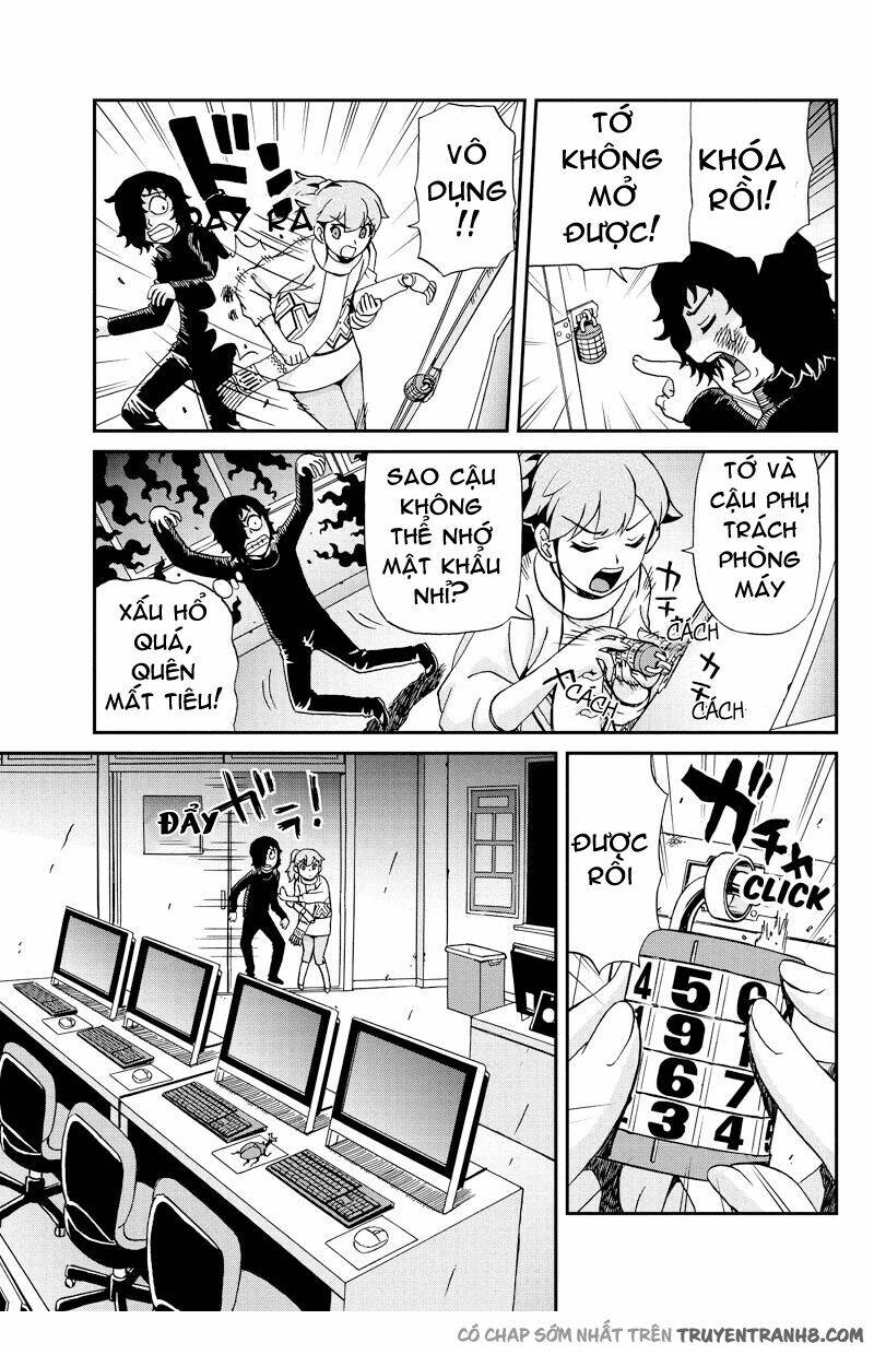 lý do sống còn chapter 17 6