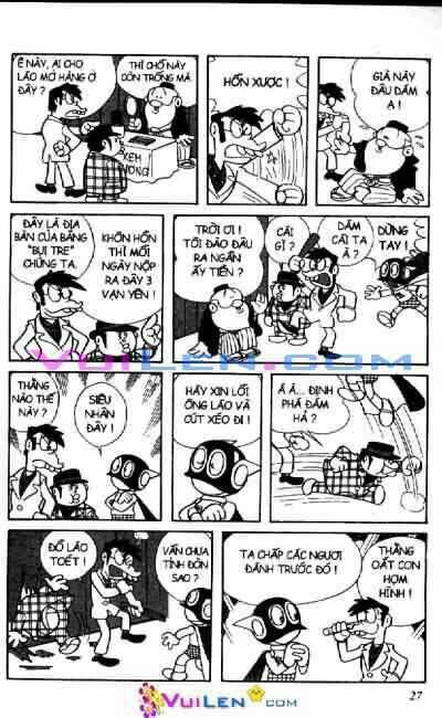 perman - cậu bé siêu nhân chapter 2 5