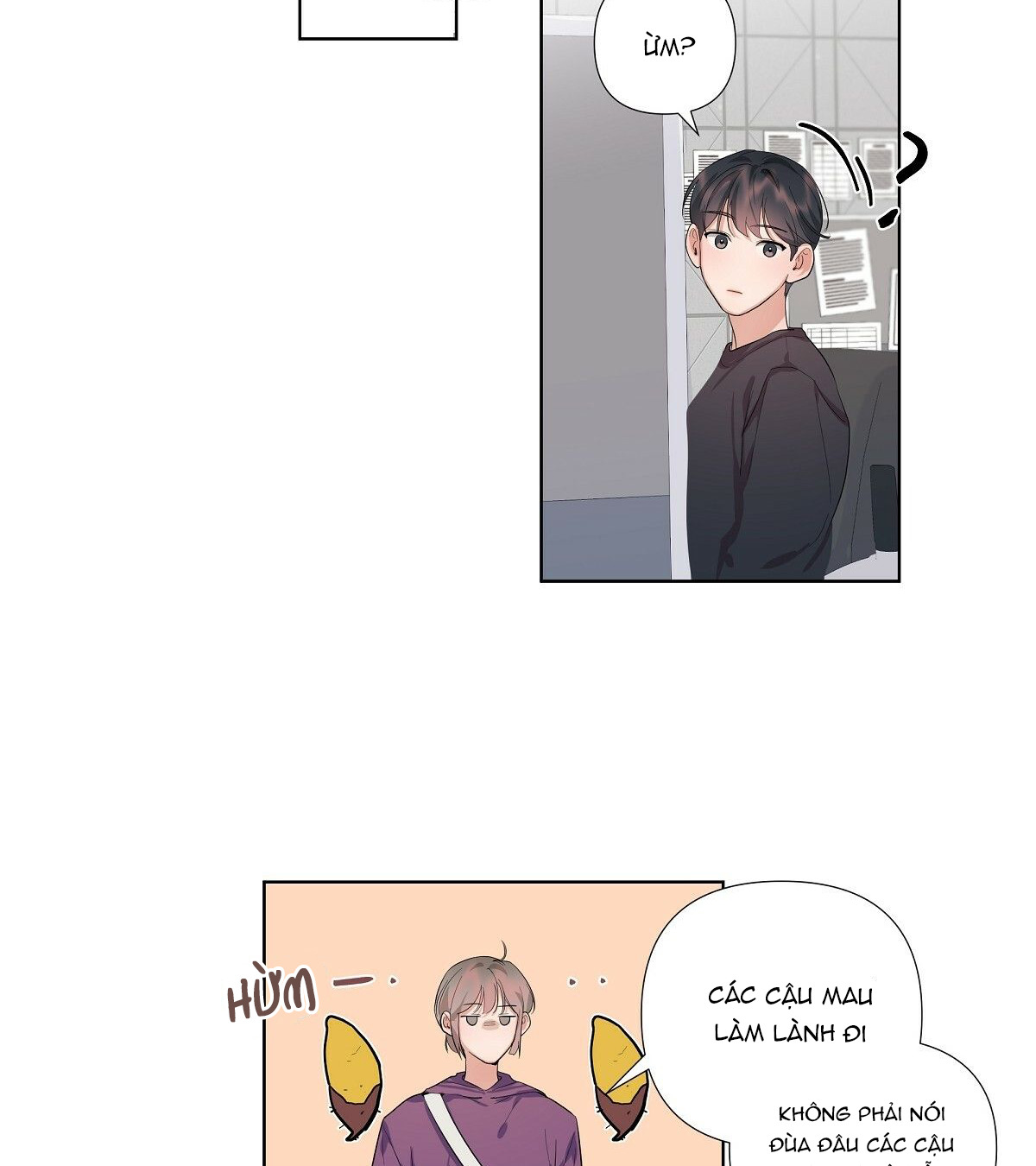 đừng bận tâm darling chapter 2 53