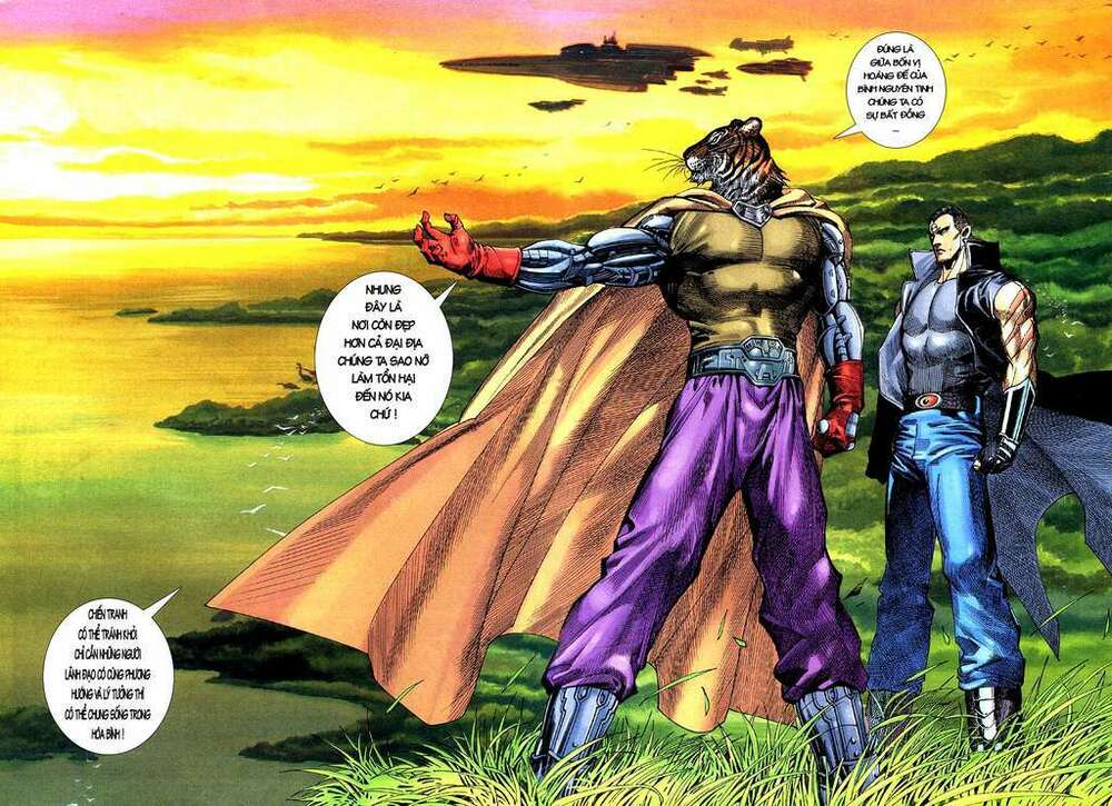 võ thần chapter 70 21