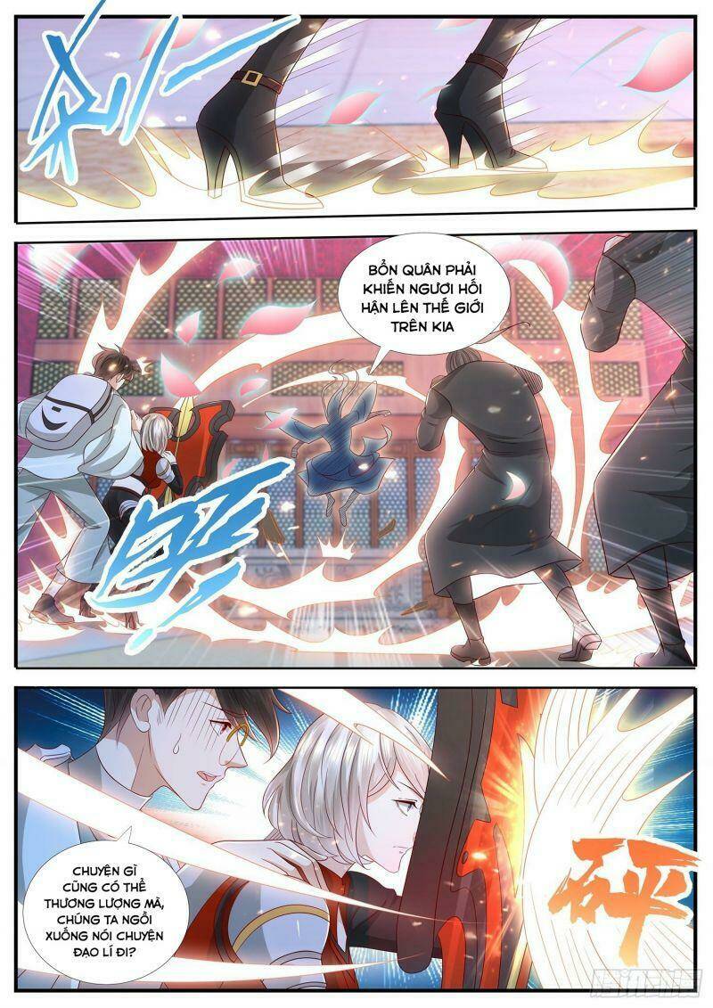 ai nói ta là đại lão? chapter 29 10