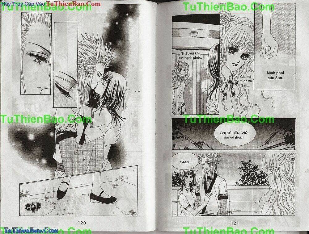 địa ngục tuyết trắng chapter 35 8