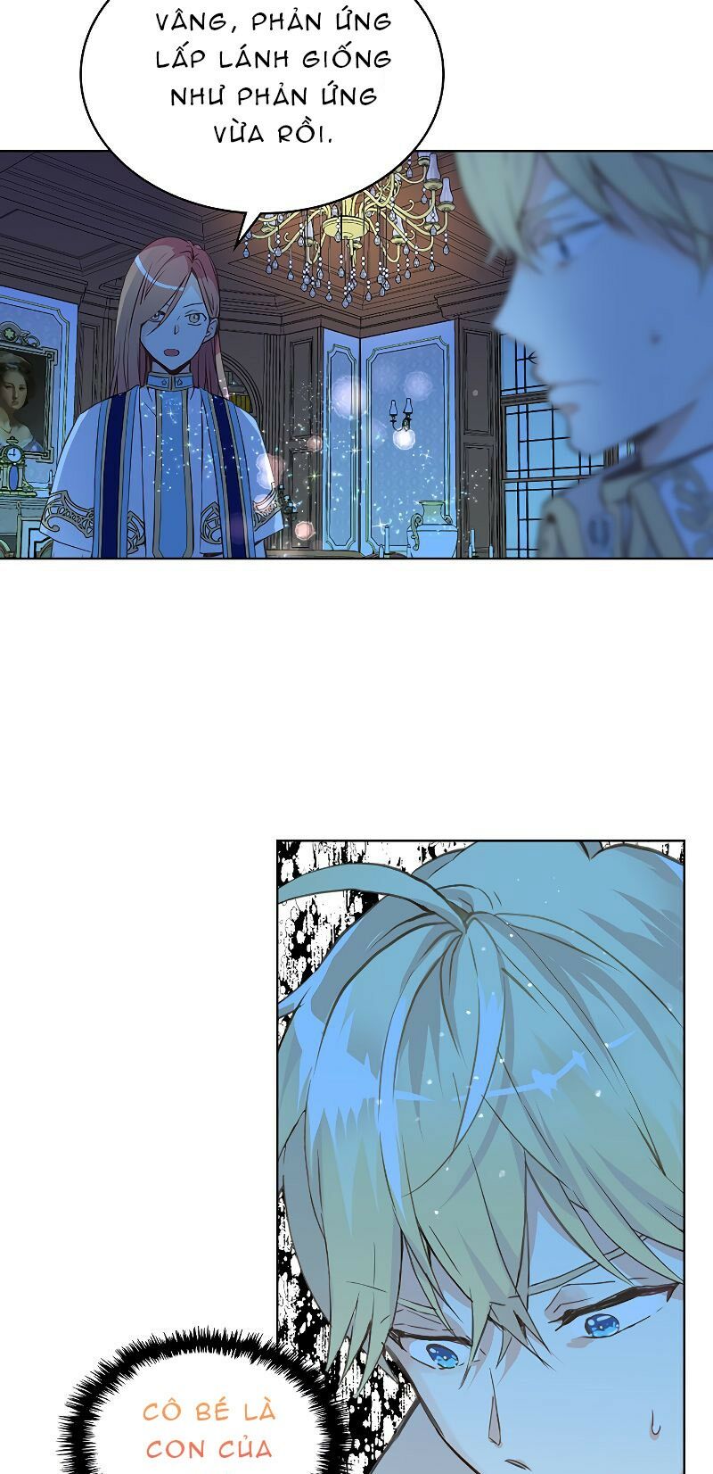 con có phải con là con gái của ngài không? chapter 11 8