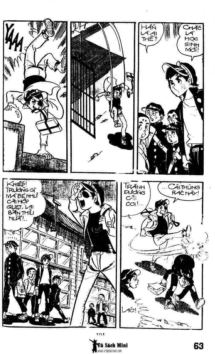 mankichi chapter 1.2 23