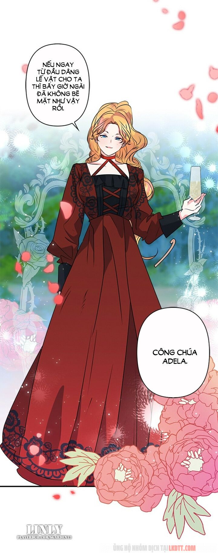 tôi đang nuôi dưỡng một con quái thú chapter 32 51