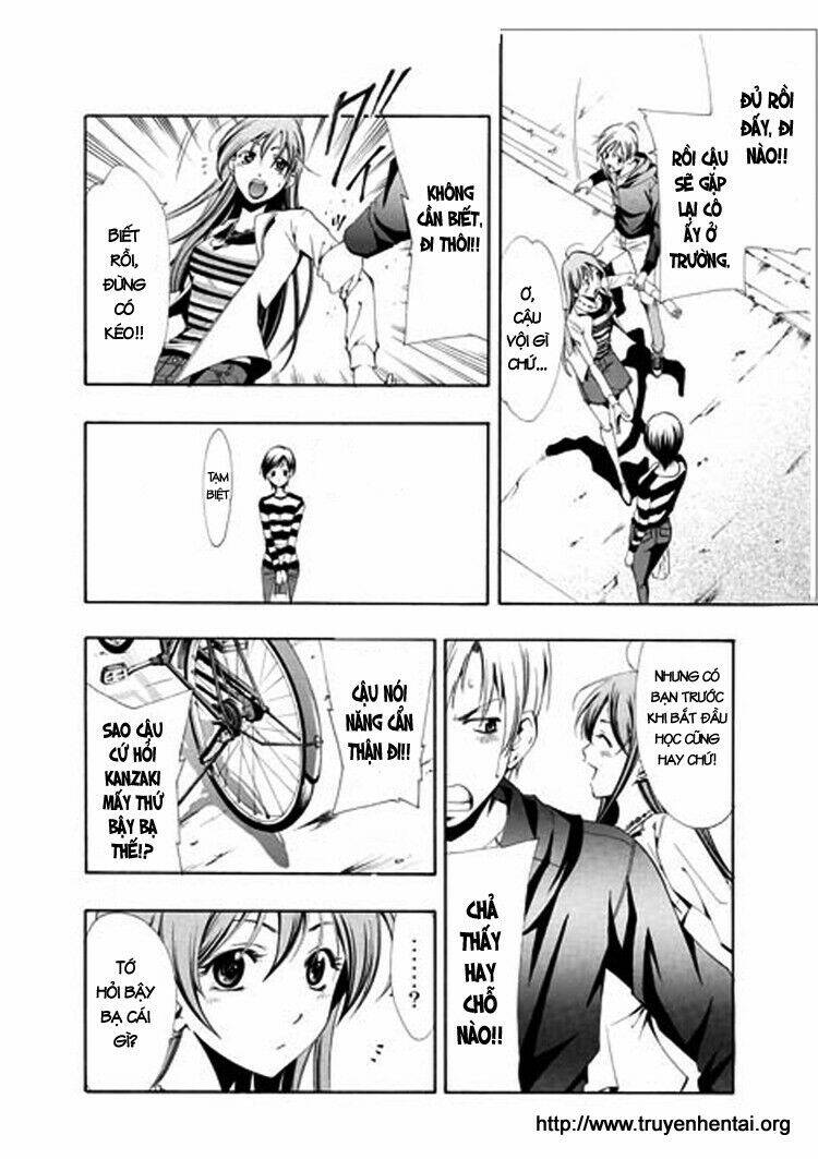 thị trấn tình yêu chapter 1 23