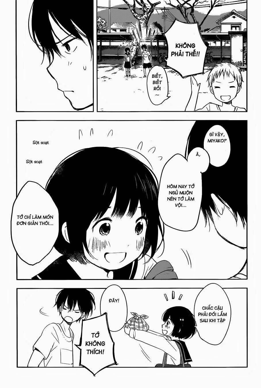 gojikanme no sensou chapter 1 22