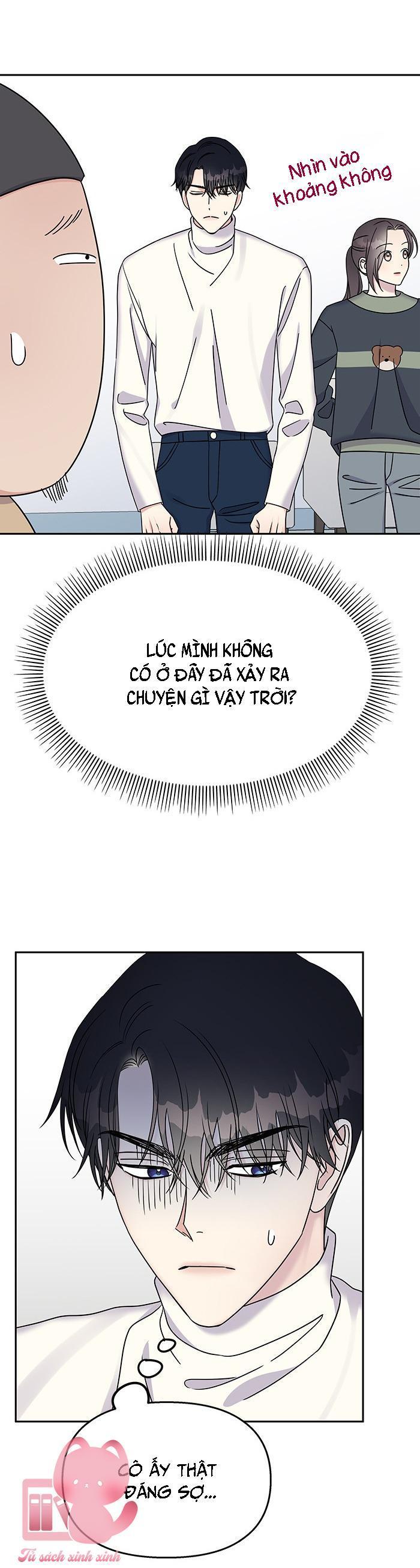 hãy vờ như ta yêu nhau chapter 33 6