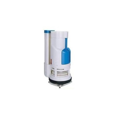 Cụm xả 2 nút nhấn chiều cao trụ xả 212mm và 262mm dùng cho thùng nước  bồn cầu 1 khối