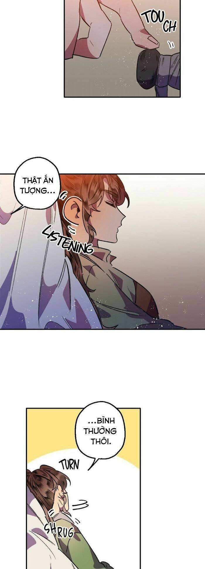 phương pháp tán tỉnh của nữ thợ săn chapter 6 20