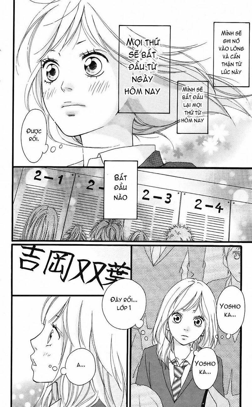 mối tình tuổi thanh xuân chapter 3 38