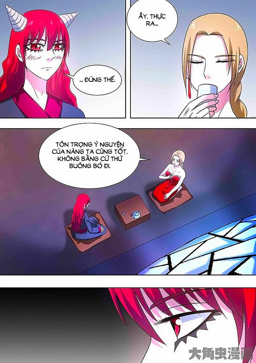 luyện ngục trọng sinh chapter 83 10