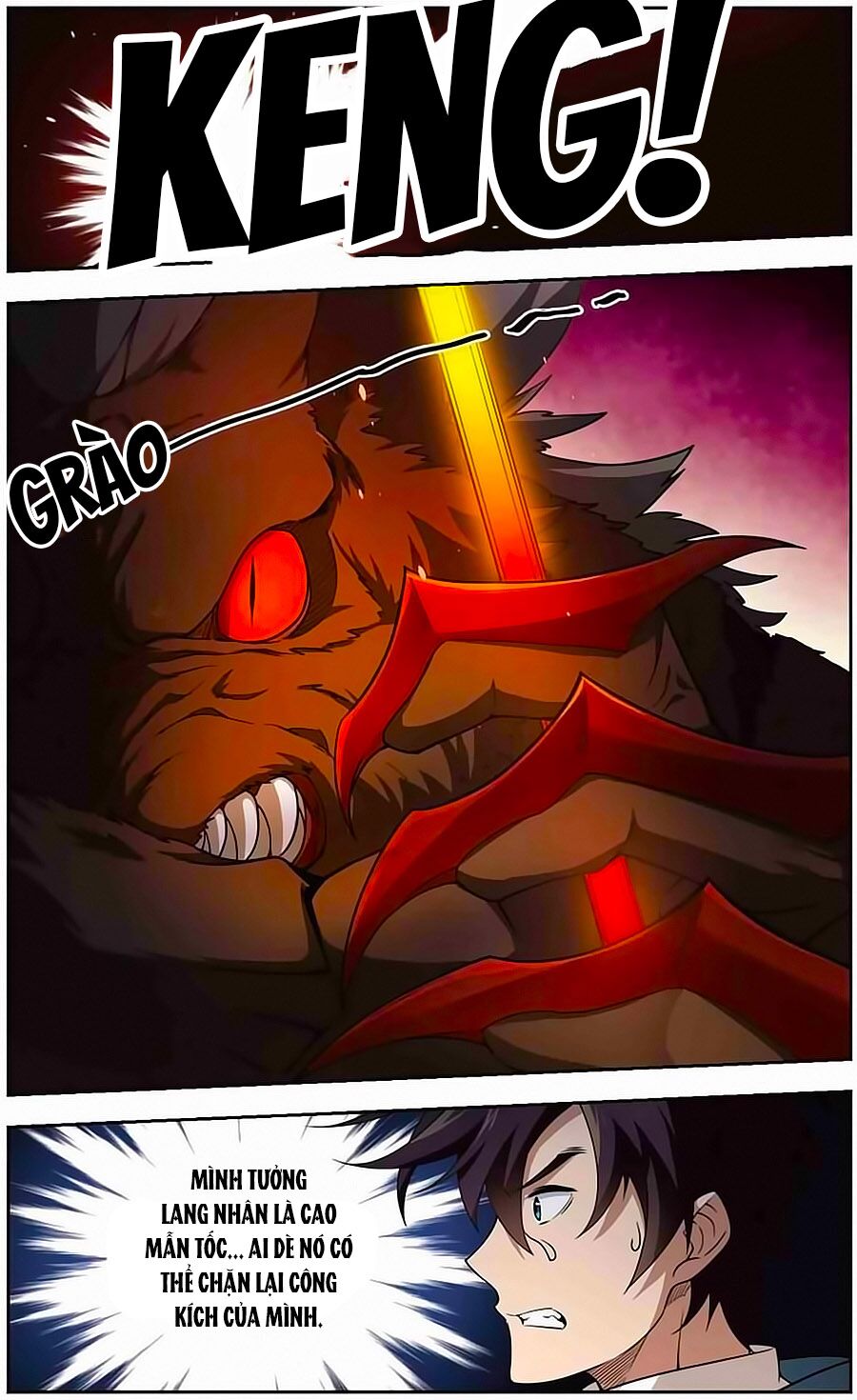 võng du chi cận chiến pháp sư chapter 38 23