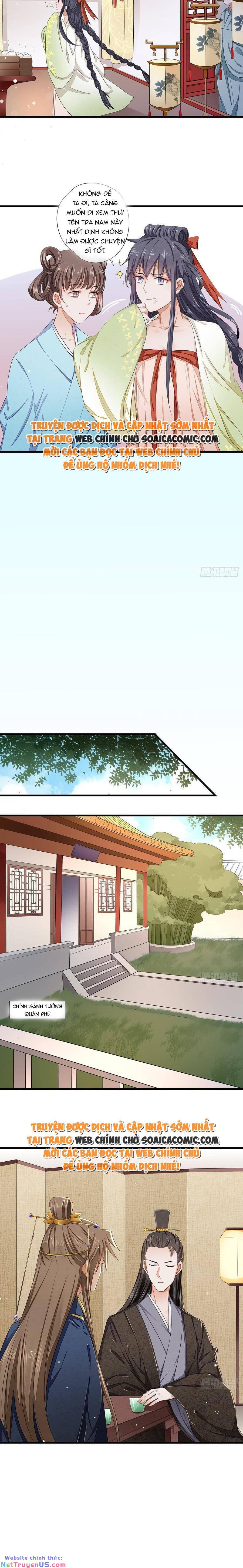 ta làm tra nam khóc ròng ròng chapter 6 5