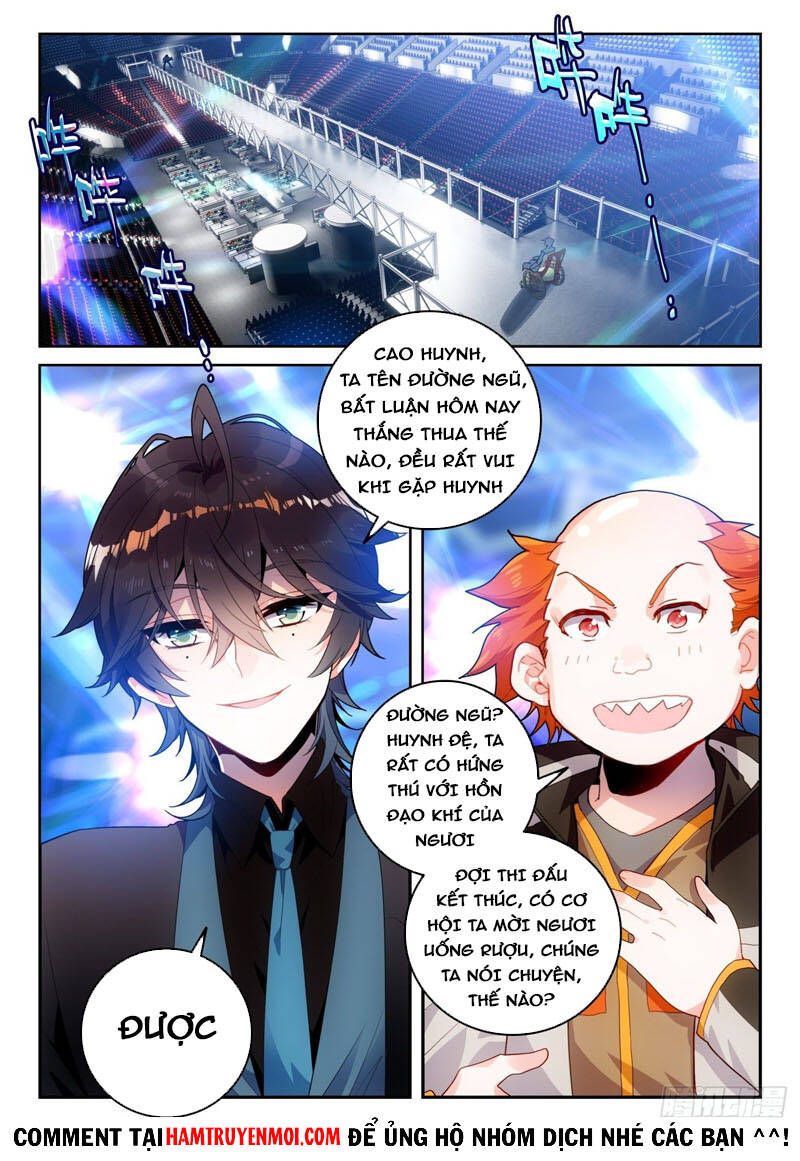 đấu la đại lục ii (tuyệt thế đường môn) chapter 321 9