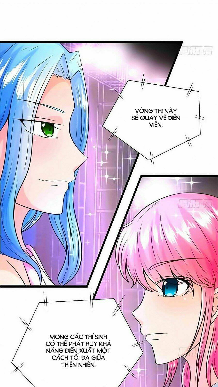 diêm vương lão công thật đáng yêu chapter 15 9