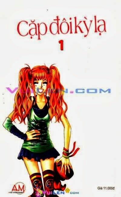 cặp đôi kỳ lạ chapter 1 170