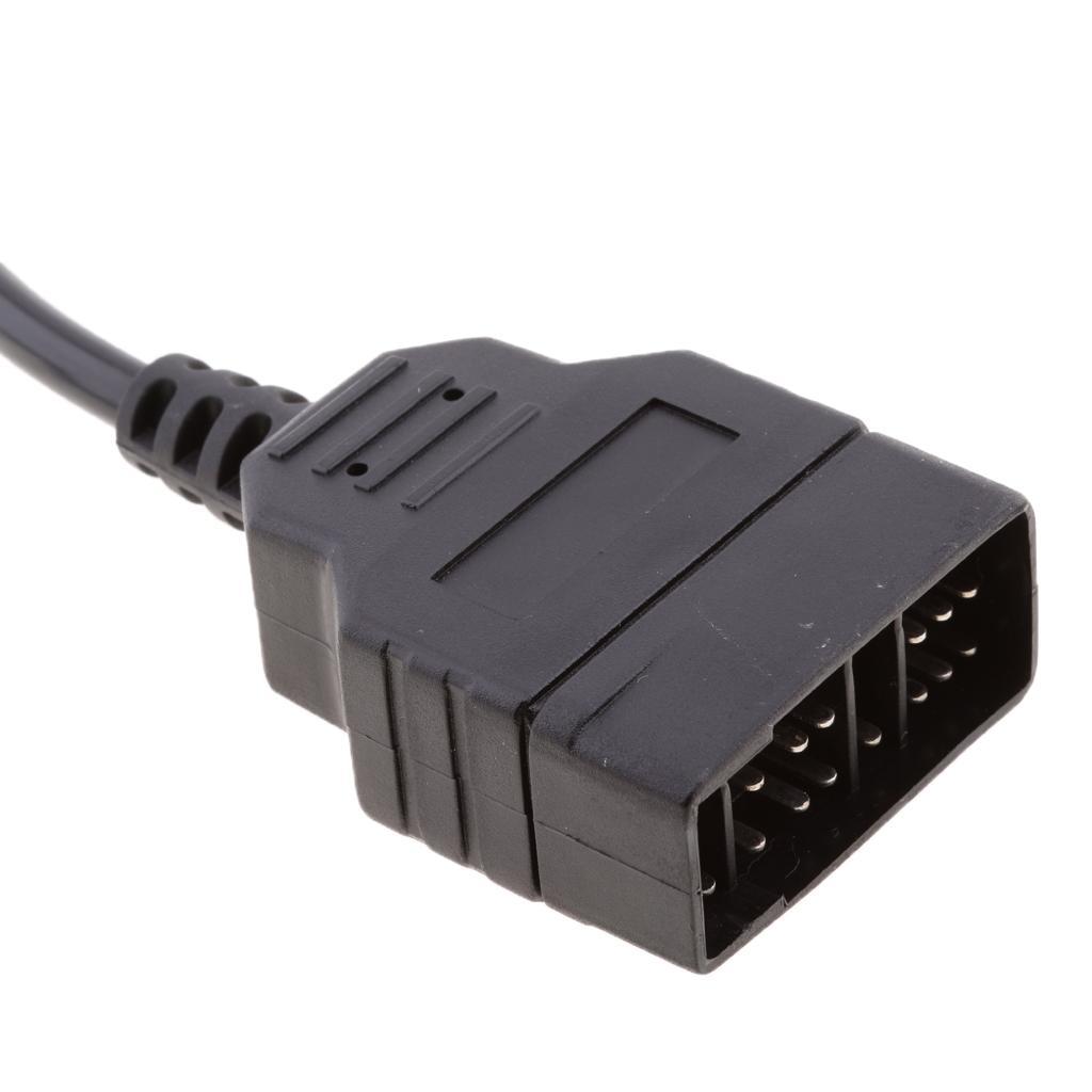 22 Pin OBD1 Pin Converter Adapter Cable for