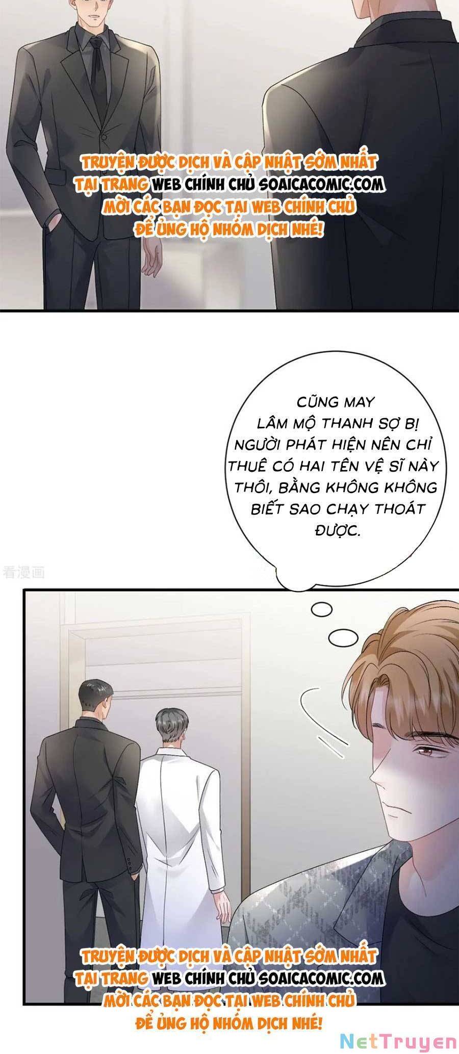 đại tiểu thư có thể có cái gì xấu chapter 188 3