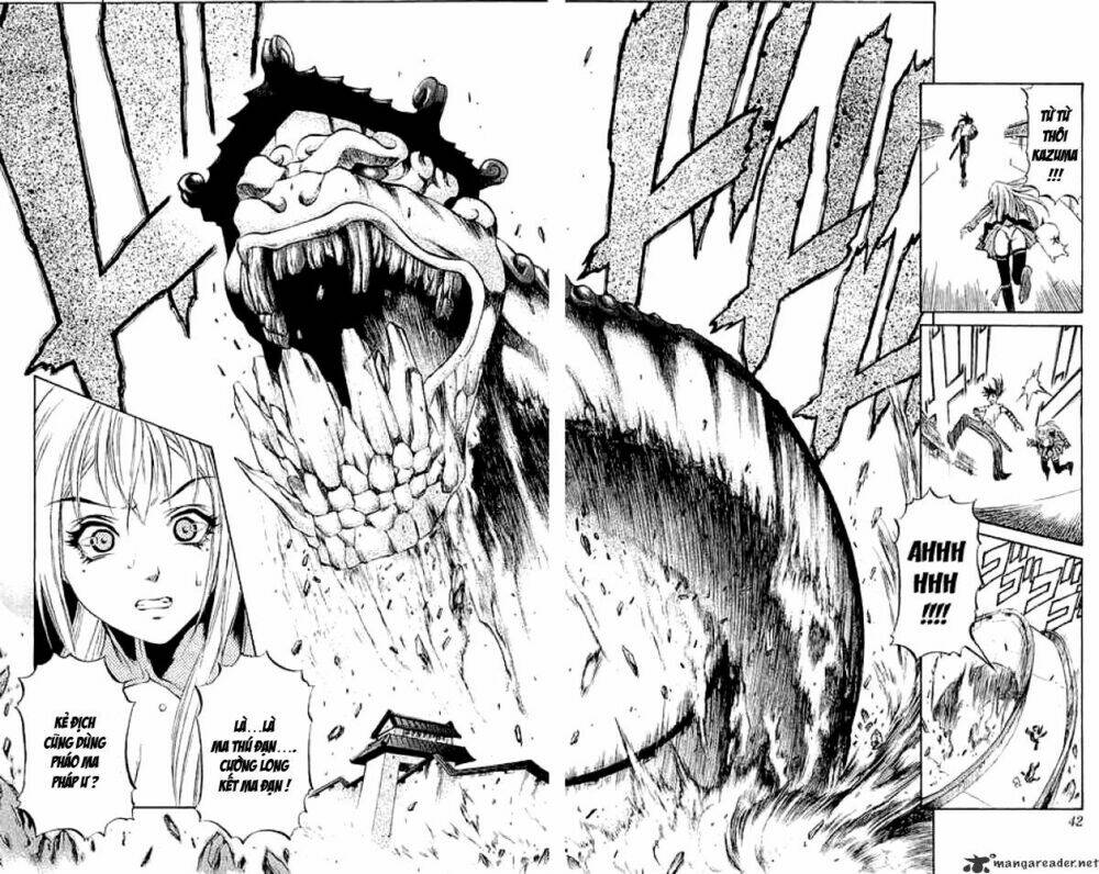 phù thủy phép thuật chapter 35 39