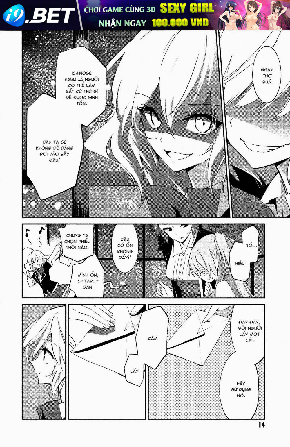 akuma no riddle chapter 9 9