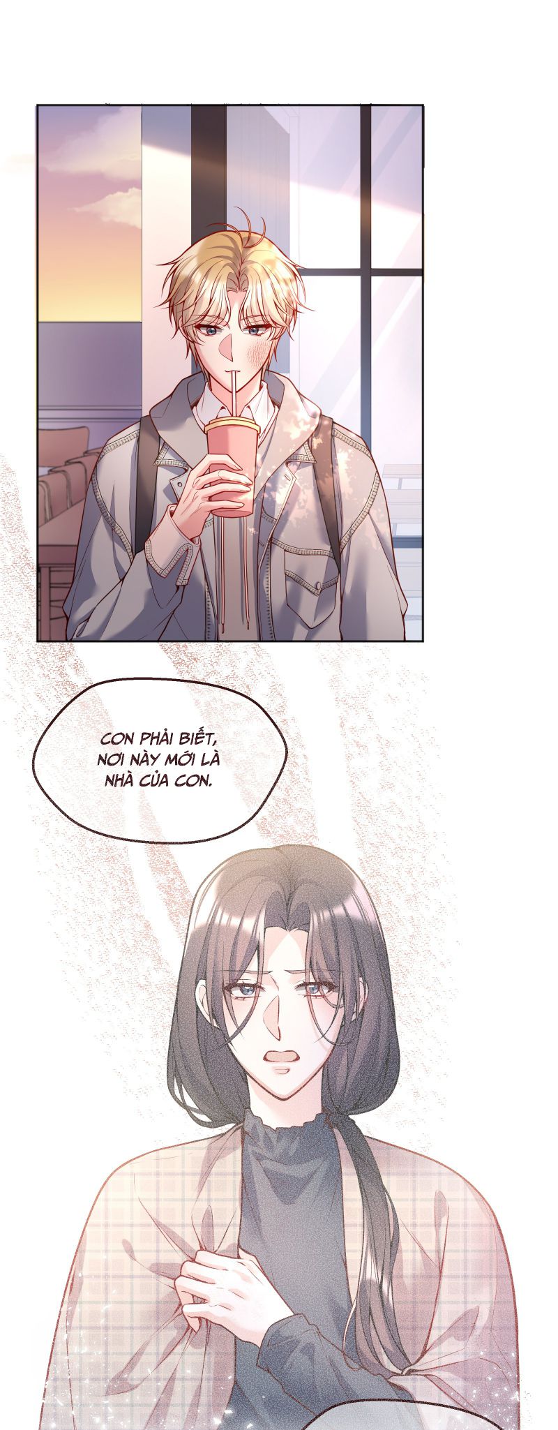 chàng nhân viên host và gã hàng xóm nguy hiểm chapter 76 15