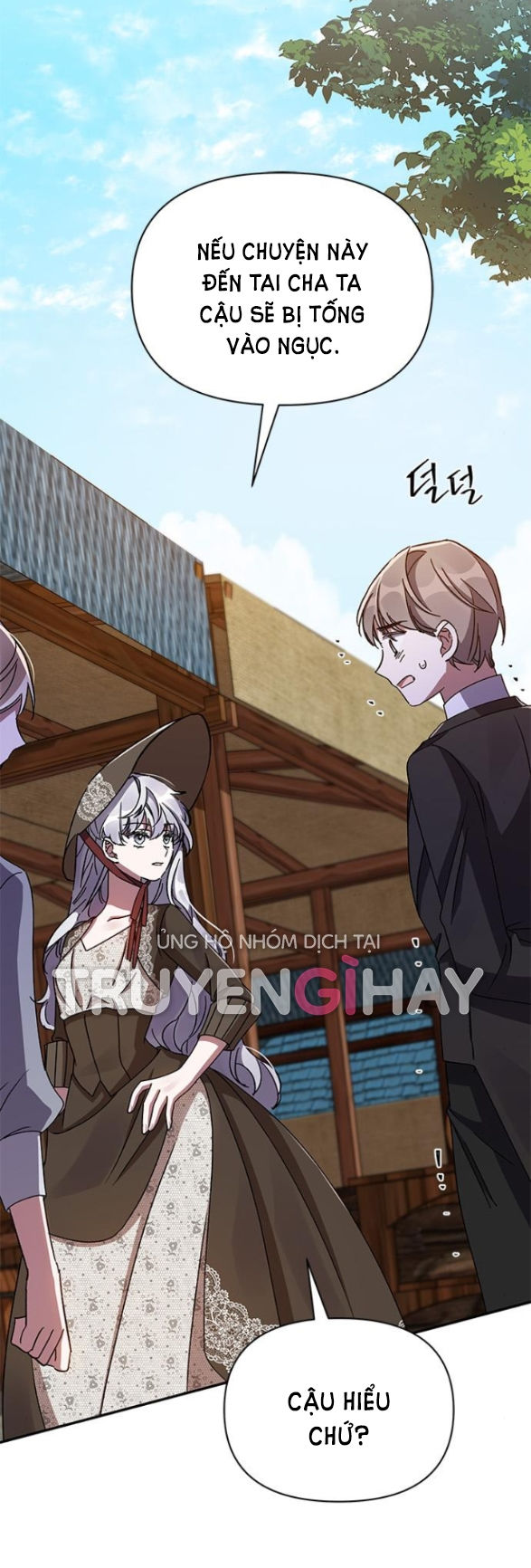 ôi kẻ thù không đội trời chung thân ái của tôi chapter 33.1 23