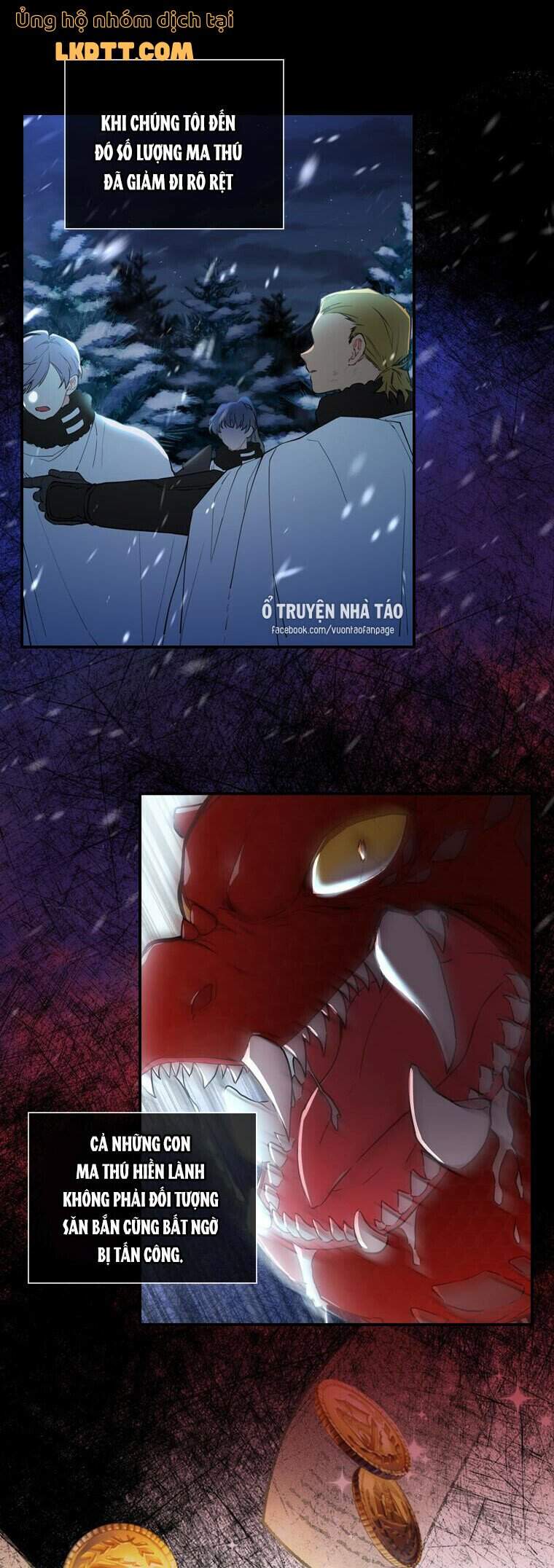 tôi đã trở thành con gái nuôi của nam chính chapter 31 4