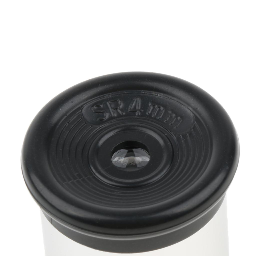 24.5mm Telescope Eyepiece Lens 0.965" SR4mm for Astronomical Telescope