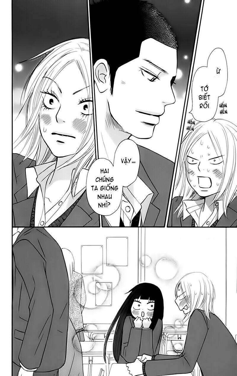 anh đã cho em biết bao thứ đầu tiên chapter 65 22