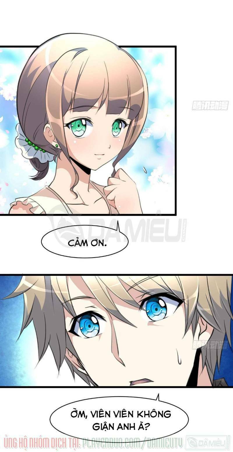 thần nhãn giám định sư chapter 37 14